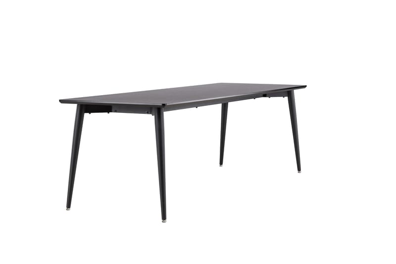 Ellis Matbord 230x85 cm - Svart - Möbler - Bord & matgrupper - Matbord & köksbord