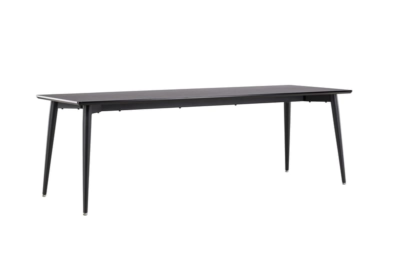 Ellis Matbord 230x85 cm - Svart - Möbler - Bord & matgrupper - Matbord & köksbord