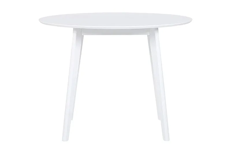 Emeroo Matbord 100 cm, Vit