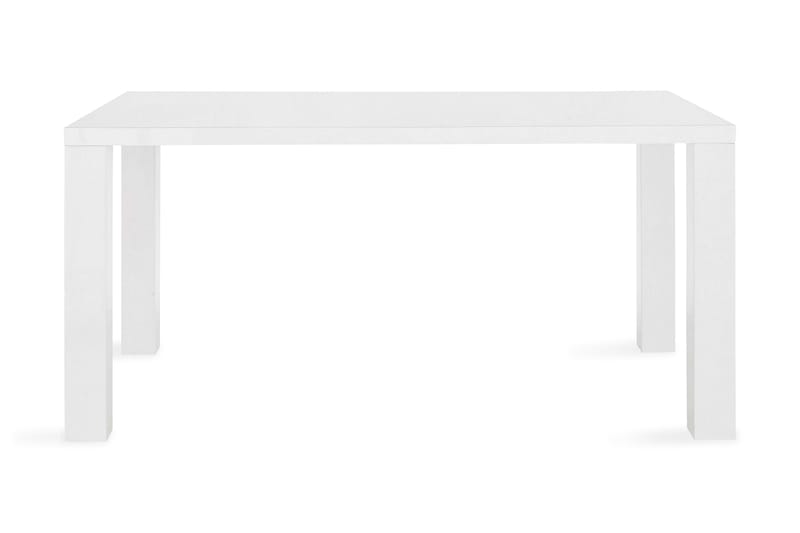 Ensio Matbord 160 cm, Vit