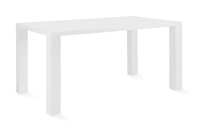 Ensio Matbord 160 cm - Vit - Möbler - Bord & matgrupper - Matbord & köksbord
