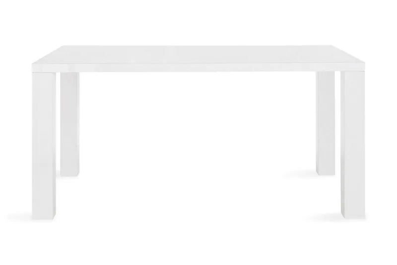 Ensio Matbord 160 cm, Vit