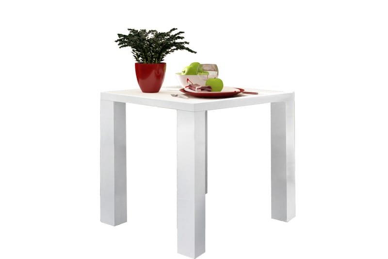 Ensio Matbord 80 cm - Vit - Möbler - Bord & matgrupper - Matbord & köksbord