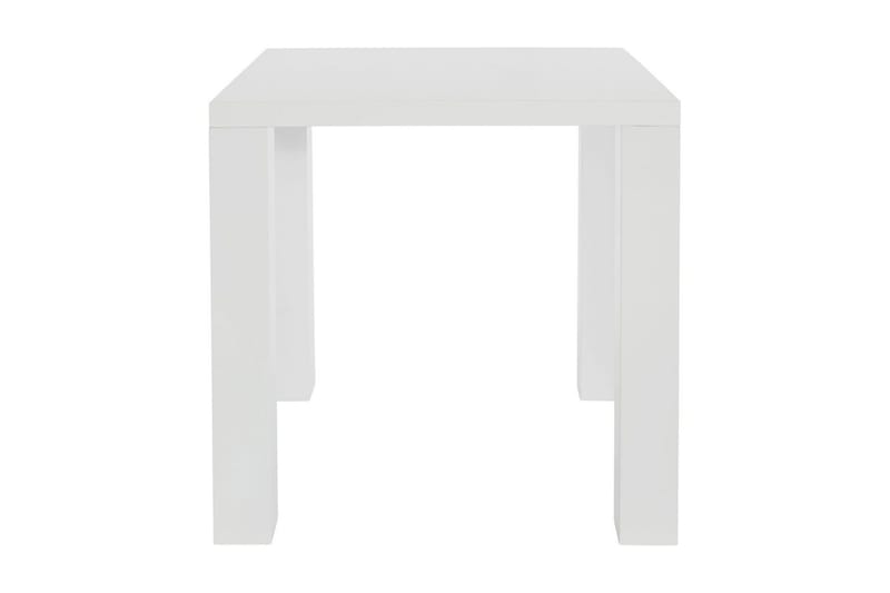 Ensio Matbord 80 cm - Vit - Möbler - Bord & matgrupper - Matbord & köksbord