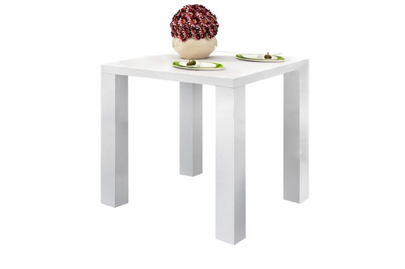 Ensio Matbord 80 cm - Vit - Möbler - Bord & matgrupper - Matbord & köksbord
