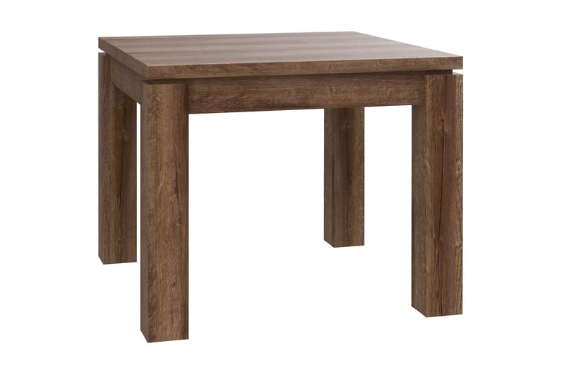 Ethelyne Matbord 90 cm - Brun - Möbler - Bord & matgrupper - Matbord & köksbord