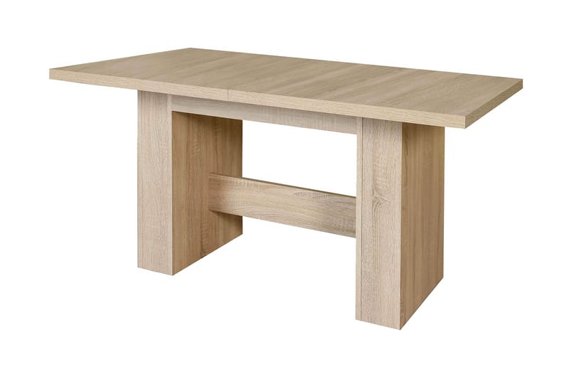 Ethelyne Matbord 90 cm - Brun - Möbler - Bord & matgrupper - Matbord & köksbord
