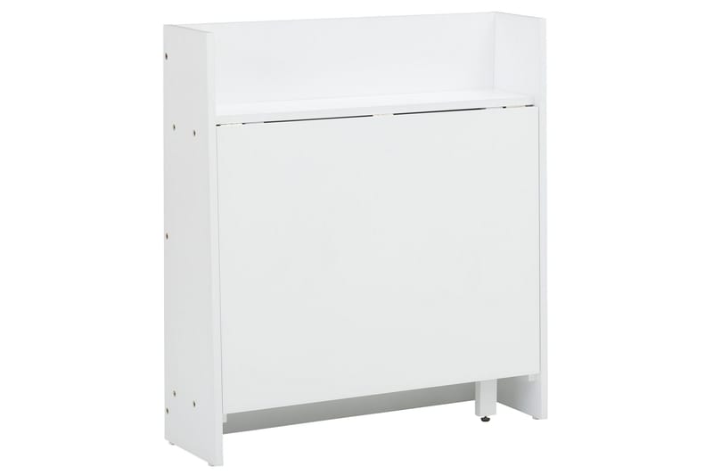 Firle Hopfällbart Bord 84 cm - Vit - Möbler - Bord & matgrupper - Matbord & köksbord
