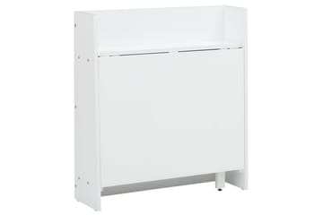 Firle Hopfällbart Bord 84 cm - Vit - Möbler - Bord & matgrupper - Matbord & köksbord