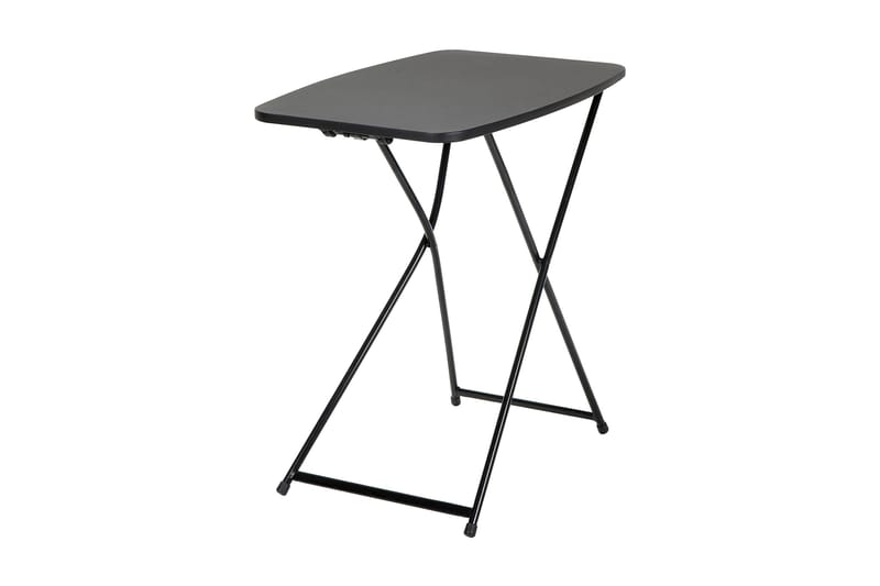 Fold Away Matbord 66 cm Svart 2-pack - Dorel Home - Möbler - Bord & matgrupper - Matbord & köksbord