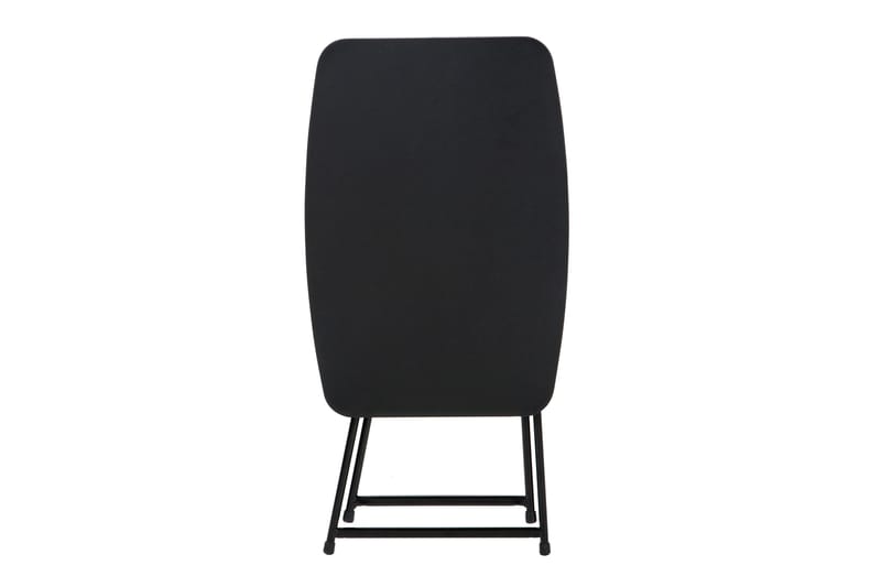Fold Away Matbord 66 cm Svart 2-pack - Dorel Home - Möbler - Bord & matgrupper - Matbord & köksbord