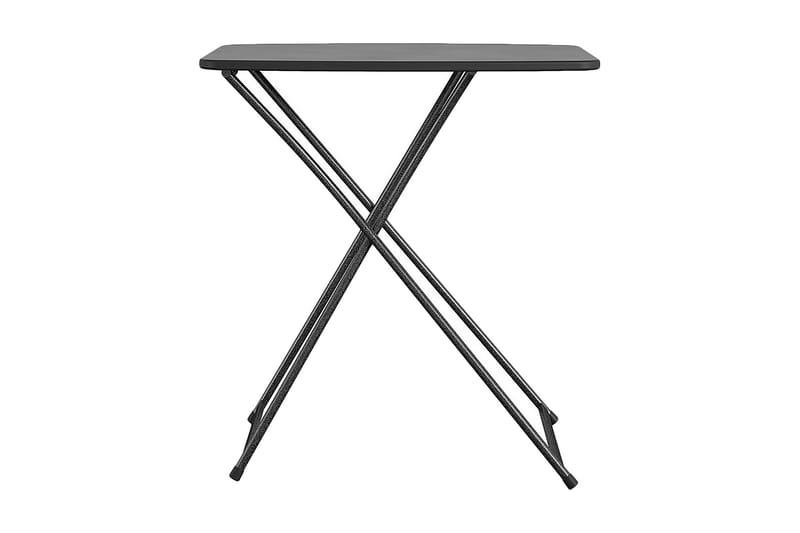 Fold Away Matbord 66 cm Svart - Dorel Home - Möbler - Bord & matgrupper - Matbord & köksbord
