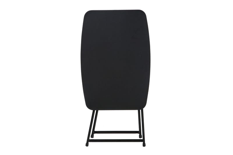 Fold Away Matbord 66 cm Svart - Dorel Home - Möbler - Bord & matgrupper - Klaffbord & Hopfällbart bord