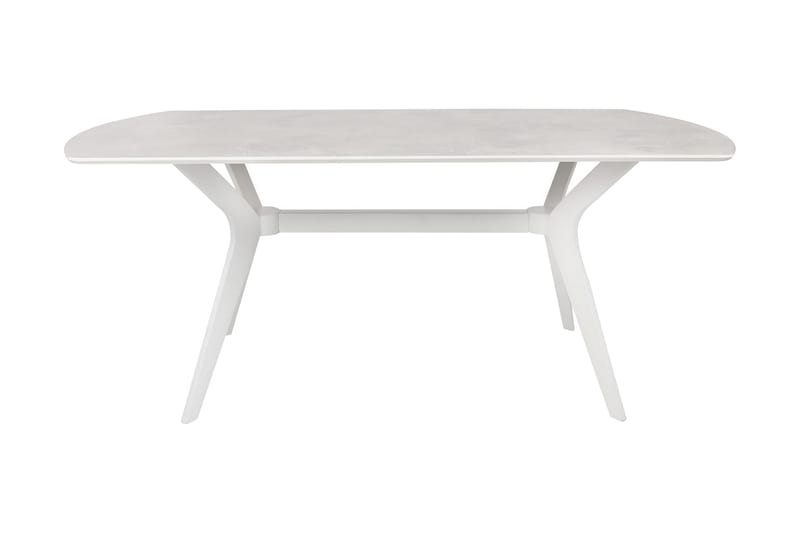 Frascone Matbord 180x75x180 cm - Vit - Möbler - Bord & matgrupper - Matbord & köksbord