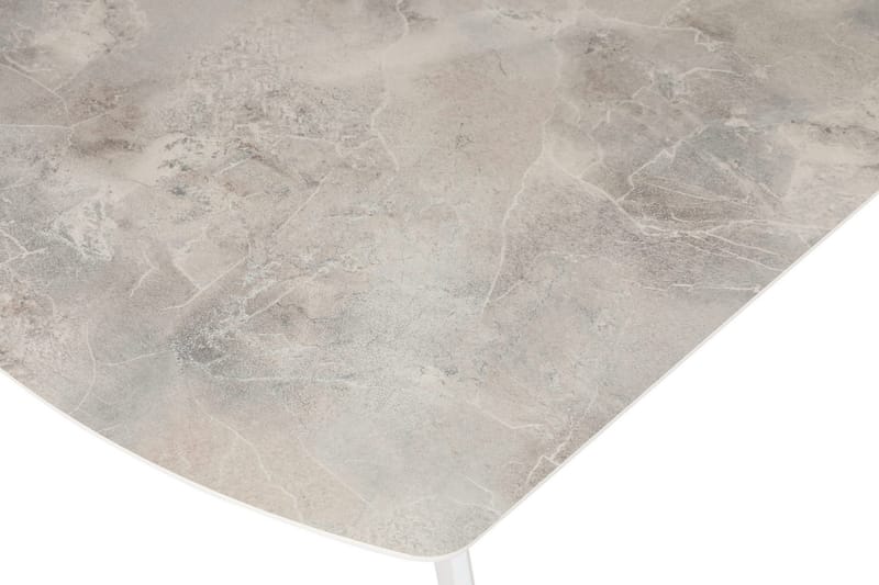 Frascone Matbord 180x75x180 cm - Vit - Möbler - Bord & matgrupper - Matbord & köksbord