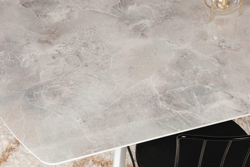 Frascone Matbord 180x75x180 cm - Vit - Möbler - Bord & matgrupper - Matbord & köksbord