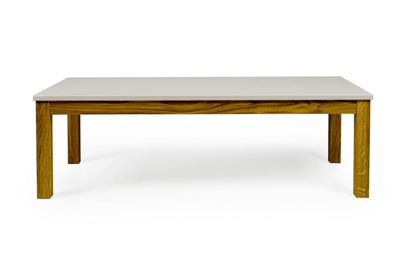 Fresh Soffbord 120 cm - Beige - Matbord & köksbord