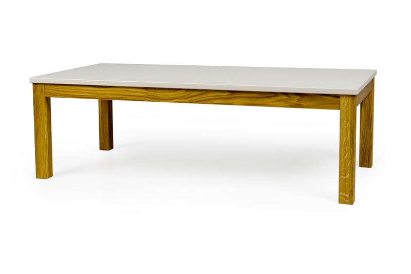 Fresh Soffbord 120 cm - Beige - Matbord & köksbord
