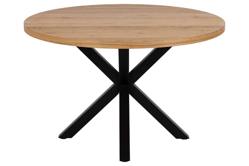 Ganesh Matbord 120 cm Rund - Natural - Möbler - Bord & matgrupper - Matbord & köksbord