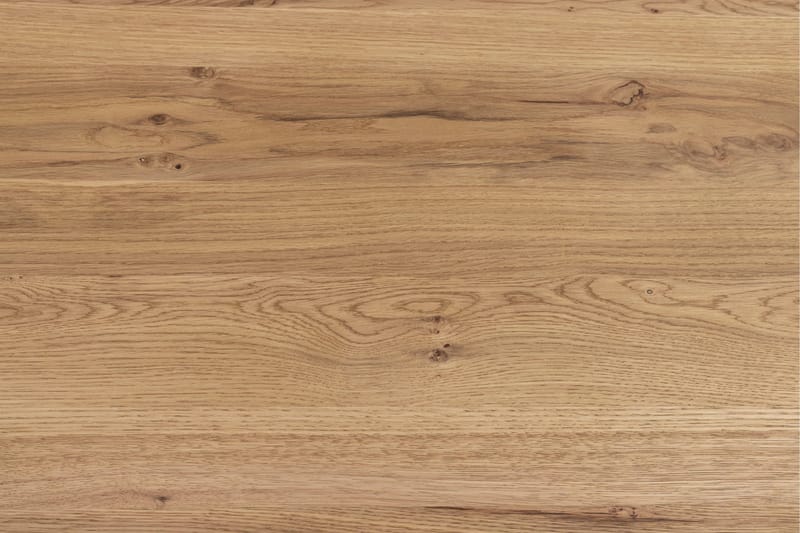 Ganesh Stort Rektangulärt Matbord 220 cm med Trä- och Ekutseende - Svart|Beige - Möbler - Bord & matgrupper - Matbord & köksbord
