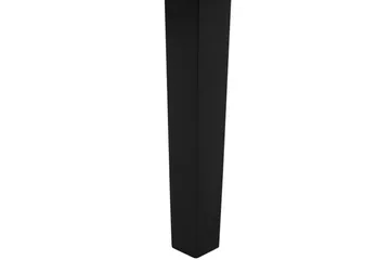 Georgia Matbord 150 cm Rektangulärt i Trä - Svart - Möbler - Bord & matgrupper - Matbord & köksbord