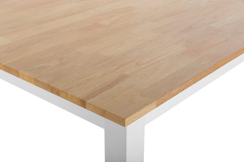 Georgia Matbord 150 cm - Vit - Möbler - Bord & matgrupper - Matbord & köksbord