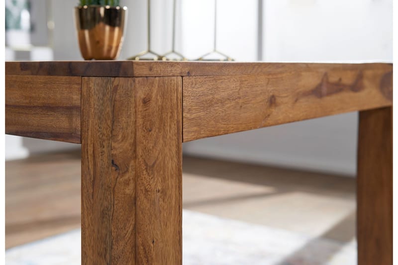 Gliwski Matbord 80 cm - Trä/natur - Möbler - Bord & matgrupper - Matbord & köksbord