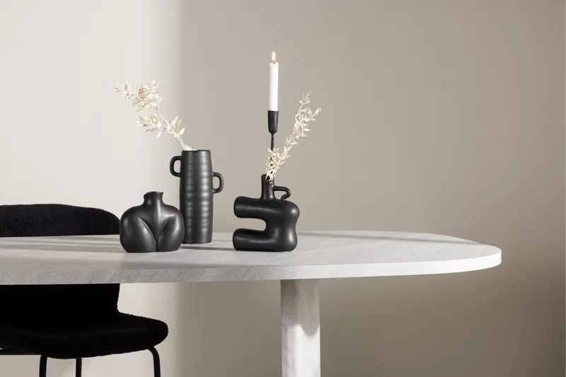 Grönvik Matbord 220x100 cm - Vit - Möbler - Bord & matgrupper - Matbord & köksbord