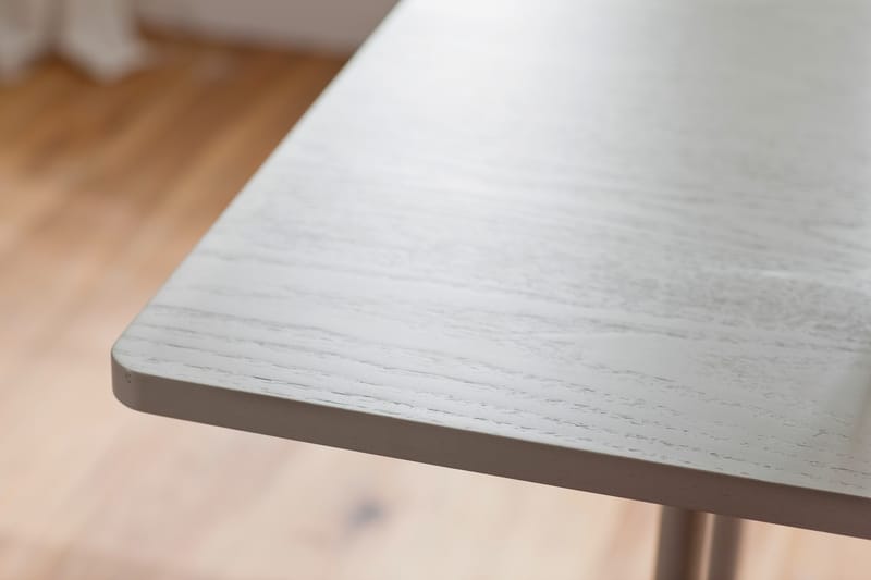 Grain Matbord 180 cm - Grå - Matbord & köksbord
