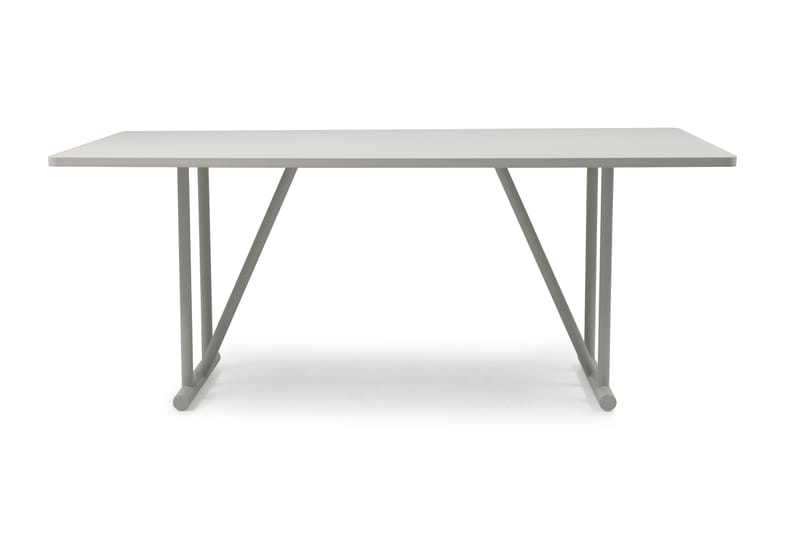 Grain Matbord 180 cm - Grå - Möbler - Bord & matgrupper - Matbord & köksbord