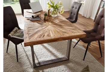 Gulshan Matbord 180 cm - Brun - Möbler - Bord & matgrupper - Matbord & köksbord
