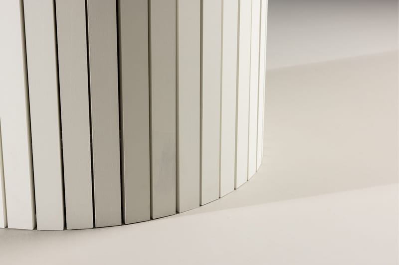 Härön Matbord 110 cm - Vit - Möbler - Bord & matgrupper - Matbord & köksbord