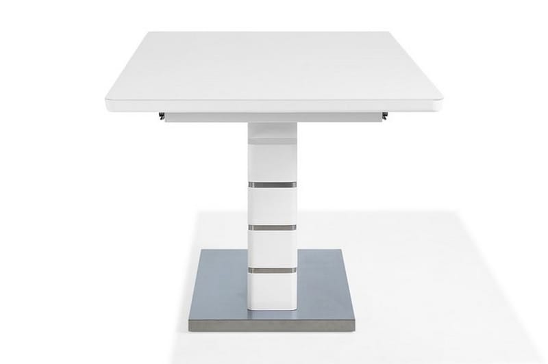 Hamler Matbord 90 cm - Vit - Matbord & köksbord