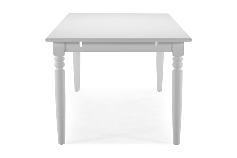 Hampton Matbord 190 cm - Vit - Möbler - Bord & matgrupper - Matbord & köksbord