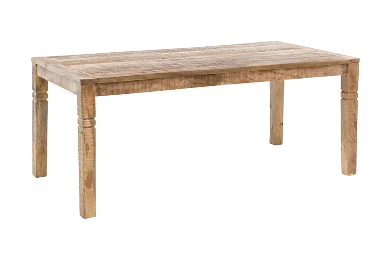 Hanck Matbord, Natur
