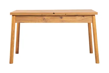 Heren Matbord 120x75x120 cm - Ek - Möbler - Bord & matgrupper - Matbord & köksbord