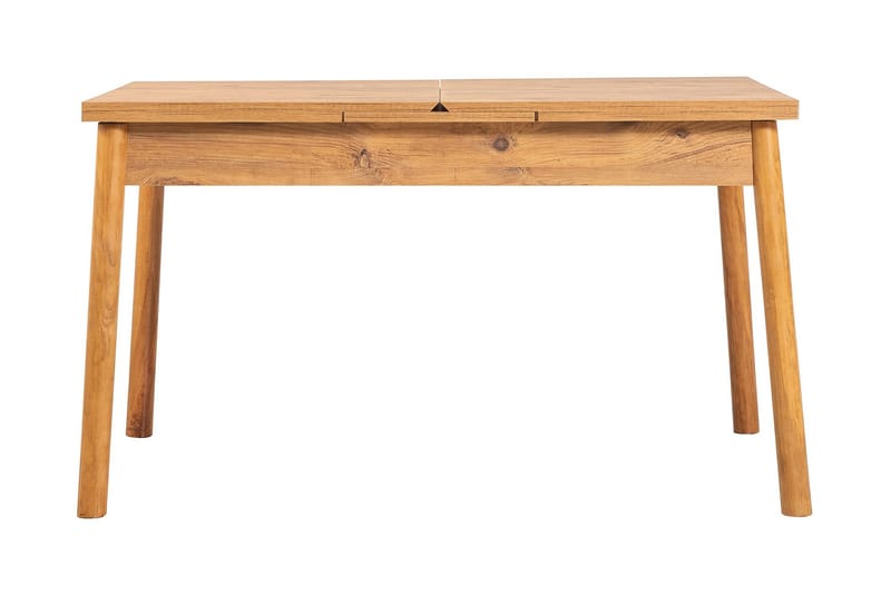 Heren Rektangulärt Matbord 120 cm i Trä med Ekutseende - Brun - Möbler - Bord & matgrupper - Matbord & köksbord