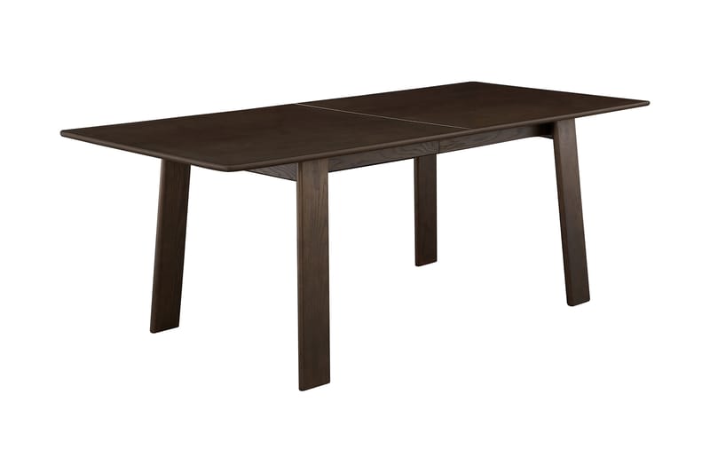 Ibraim Förlängningsbart Matbord 205/305 cm - Brun - Matbord & köksbord