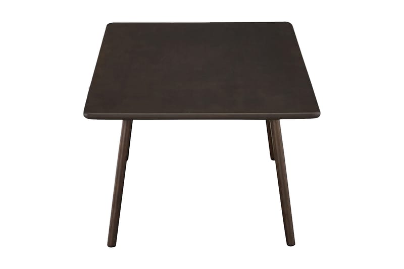 Ibraim Soffbord 120 cm - Brun - Möbler - Bord & matgrupper - Matbord & köksbord