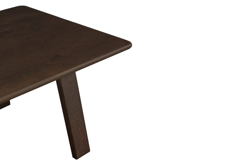 Ibraim Soffbord 120 cm - Brun - Möbler - Bord & matgrupper - Matbord & köksbord