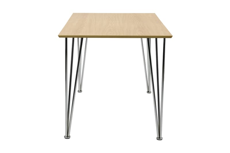Ikeda Matbord 120 cm - Trä/Krom - Möbler - Bord & matgrupper - Matbord & köksbord