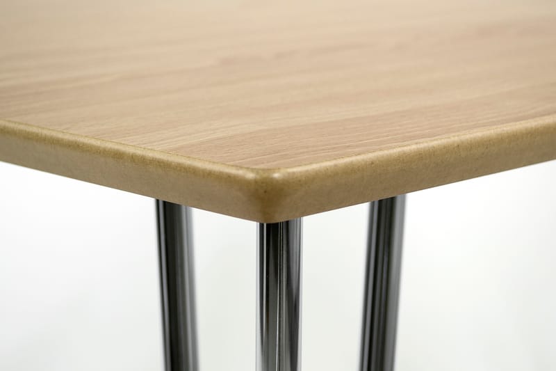 Ikeda Matbord 120 cm - Trä/Krom - Möbler - Bord & matgrupper - Matbord & köksbord