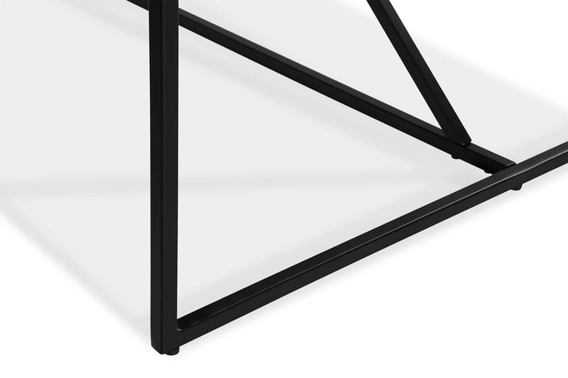 Indy Matbord 180 cm - Glas/Metall - Möbler - Bord & matgrupper - Matbord & köksbord