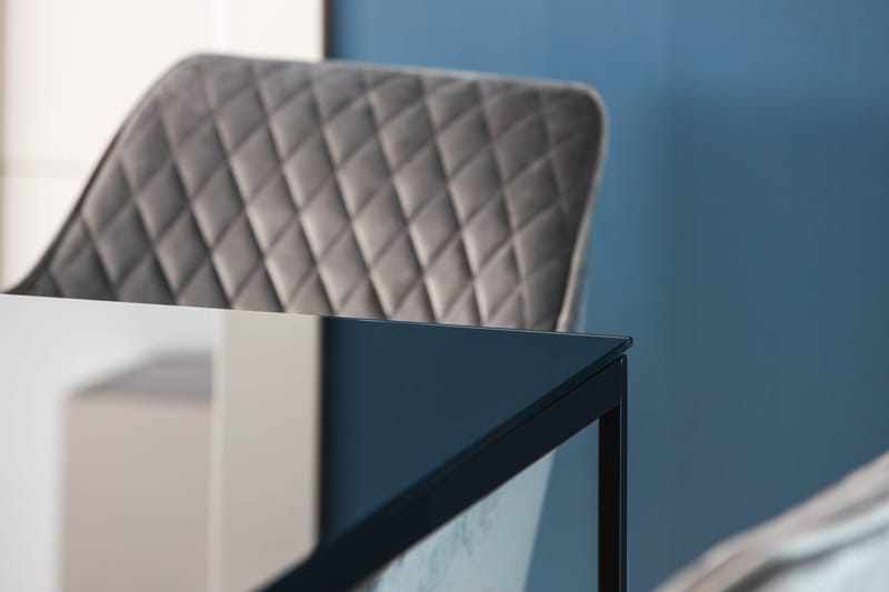 Indy Matbord 180 cm - Glas/Metall - Möbler - Bord & matgrupper - Matbord & köksbord