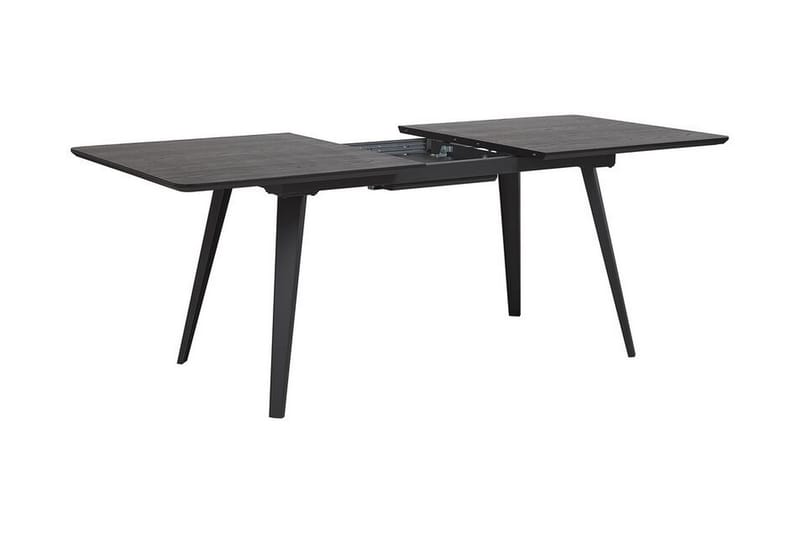 Ington Matbord 200 cm - Svart - Möbler - Bord & matgrupper - Matbord & köksbord