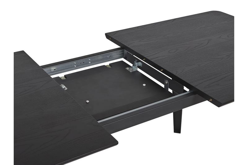 Ington Matbord 200 cm - Svart - Möbler - Bord & matgrupper - Matbord & köksbord