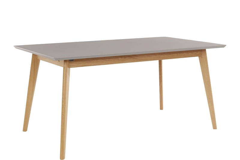 Inkagien Matbord 4-sits - Grå - Matbord & köksbord