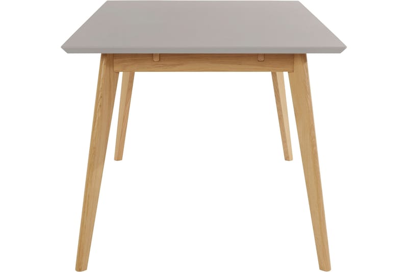 Inkagien Matbord 4-sits - Grå - Matbord & köksbord