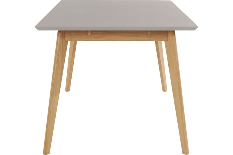 Inkagien Matbord 4-sits - Grå - Möbler - Bord & matgrupper - Matbord & köksbord