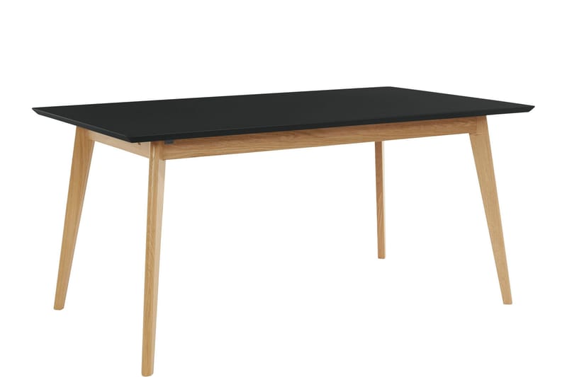Inkagien Matbord 4-sits - Svart - Möbler - Bord & matgrupper - Matbord & köksbord